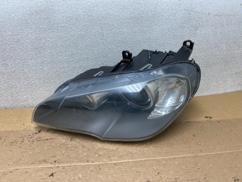 2007 2008 2009 2010 Bmw X5 Left Driver Lh Side Headlight Xenon Hid AB5271 DW