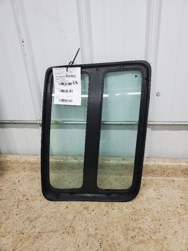 Passenger Right Quarter Glass Fits 80-91 FORD F150 PICKUP 305150