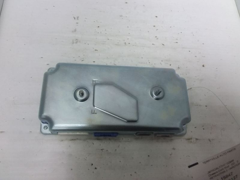 Retractable Hardtop Control Module 2016-2023 Mazda MX-5 Miata N248R19AXB