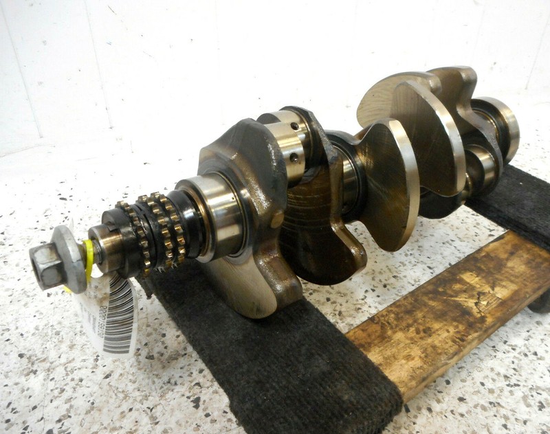 06 Mercedes-Benz CLK350 3.5L Crank Shaft Crankshaft OEM
