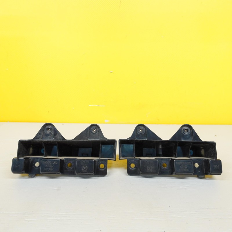 2024-2025 MAZDA CX-90 LEFT & RIGHT FRONT FENDER MOUNT SUPPORT BRACKET OEM SET