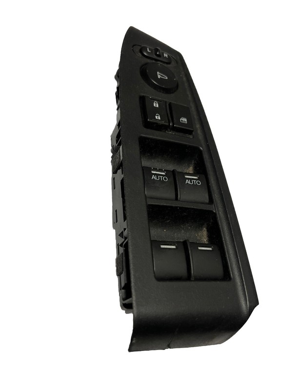 2008 - 2012 Honda Accord Dual Auto Master Power Window Switch PN: 35750-TA0-C01