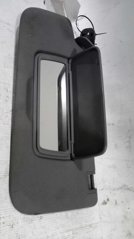 2020 Chevrolet Silverado 1500 Black Sun Visor OEM Used 681435 77k Miles