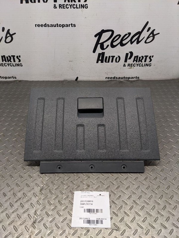 2008 - 2016 08-16 09 10 11 12 FORD F250 SUPER DUTY DASH GLOVE BOX 1173660