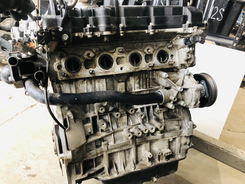 12-15 KIA OPTIMA 2.4L L4 DOHC 16V GDI GASOLINE ENGINE MOTOR 134K MILES OEM