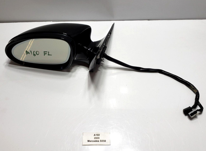 ✅ 2007-2009 OEM Mercedes W221 S550 Left Driver Side Rear View Door Mirror