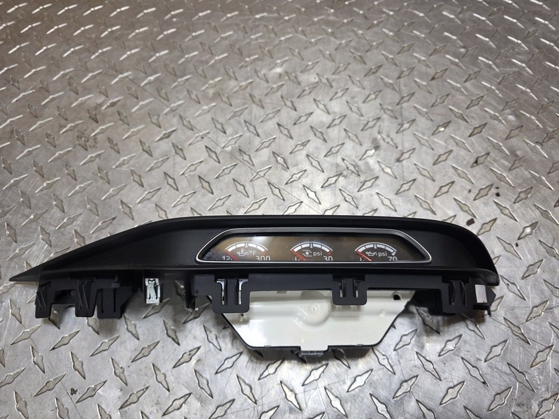 15–18 Ford Focus ST OEM Oil Temp Auxiliary Gauge Cluster – F1ET-10B944-BB