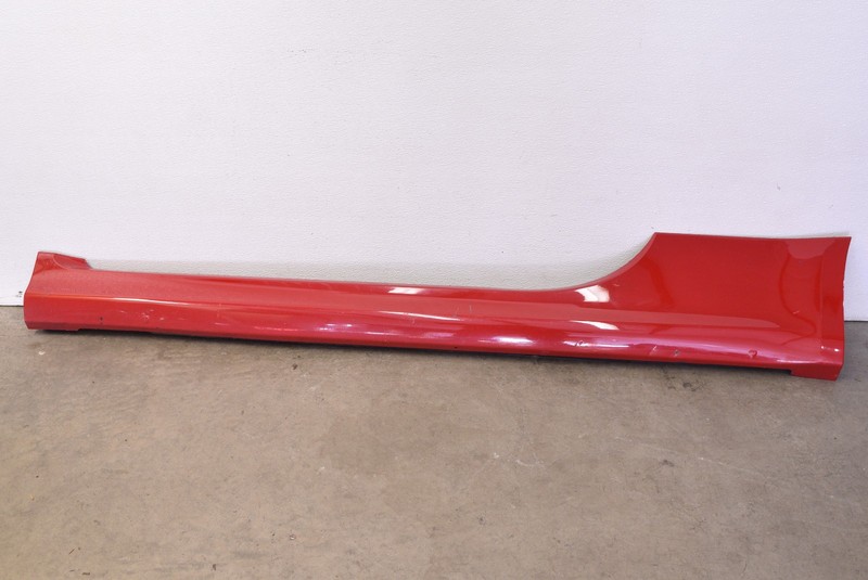 Fiat 500 Abarth Left Side Skirt Rocker Panel Driver Side Genuine Oem 2012-2018