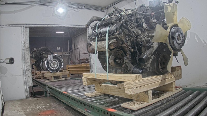 2015 RAM 2500 Pickup 5.7L V8 Engine Complete Assembly 146K Miles OEM