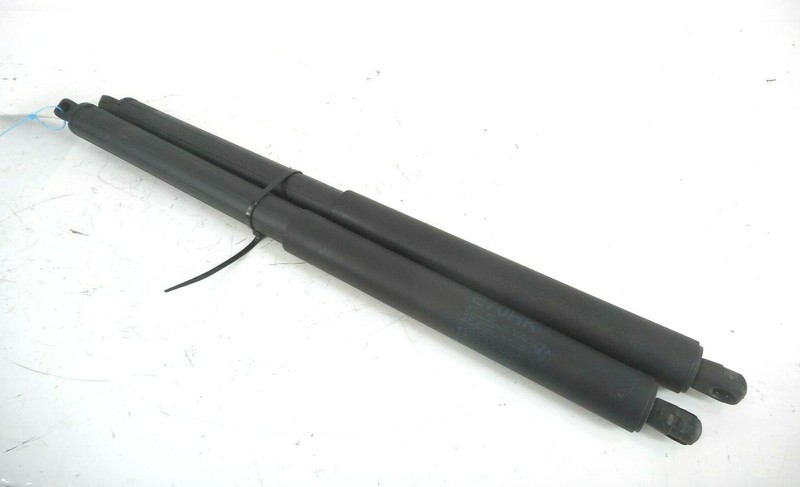 10 BMW X5 Rear Upper Hatch Strut Pair Driver Left Passenger Right OEM
