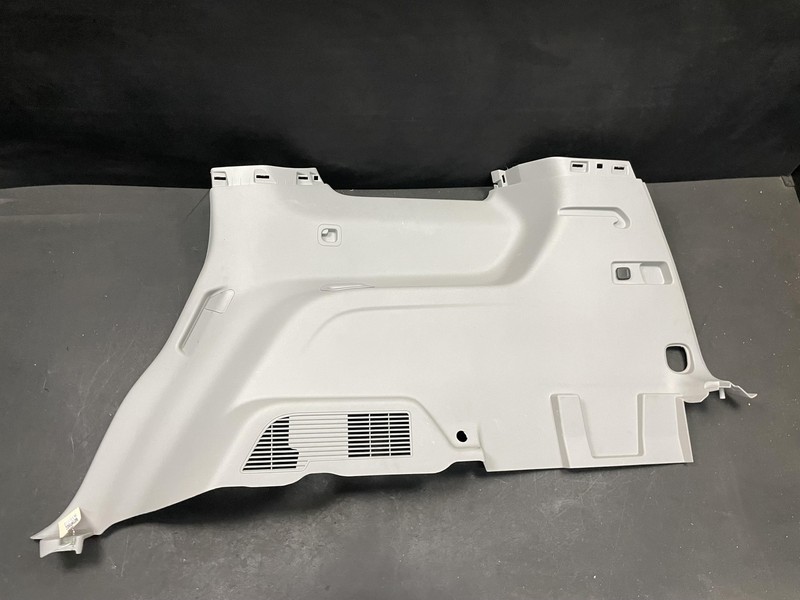 Right Quarter Trim Panel 2020 GMC Acadia 84773681 2021 2022 2023