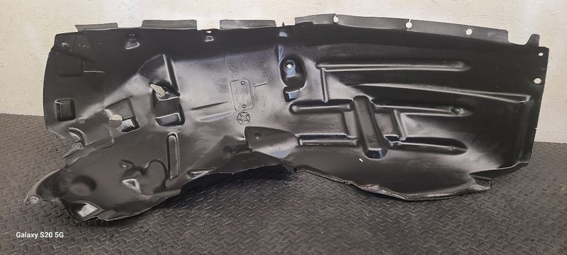 20-23 Jeep Gladiator Left Driver Fender Liner OEM 68270815AD