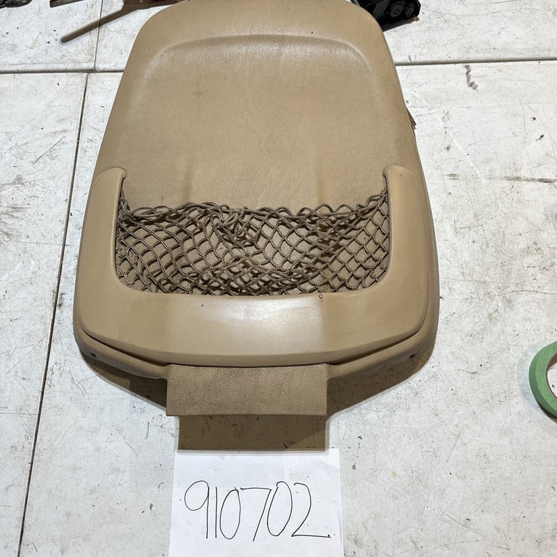 92-98 Bmw E36 3 Series Front Seat Back Panel Cover TrimOem #2