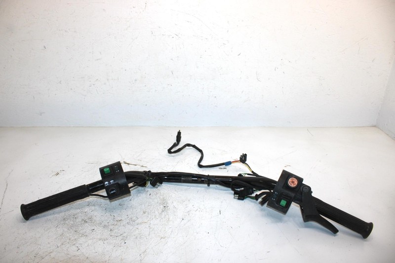 98 Arctic Cat Cougar Mountain Cat 550 Oem Handlebar Set 0605-077 SAS3