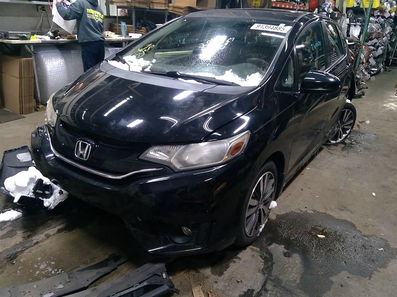 Blower Motor Fits 15-20 FIT 1742447