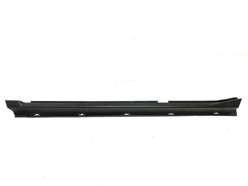 Left Driver Side Rocker Panel Molding Fits 2006-2010 Hummer H3 78115