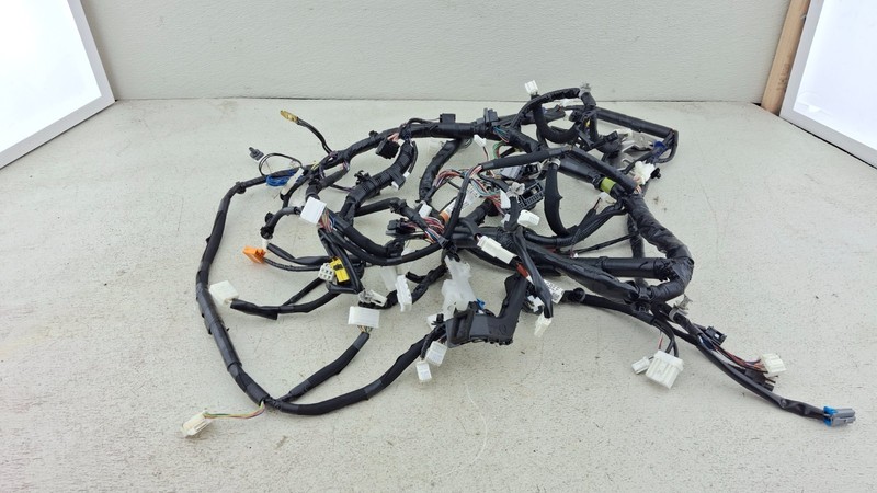 2020 2021 Mazda 6 Dashboard INSTRUMENT PANEL Wire HARNESS OEM GDDM 67 030