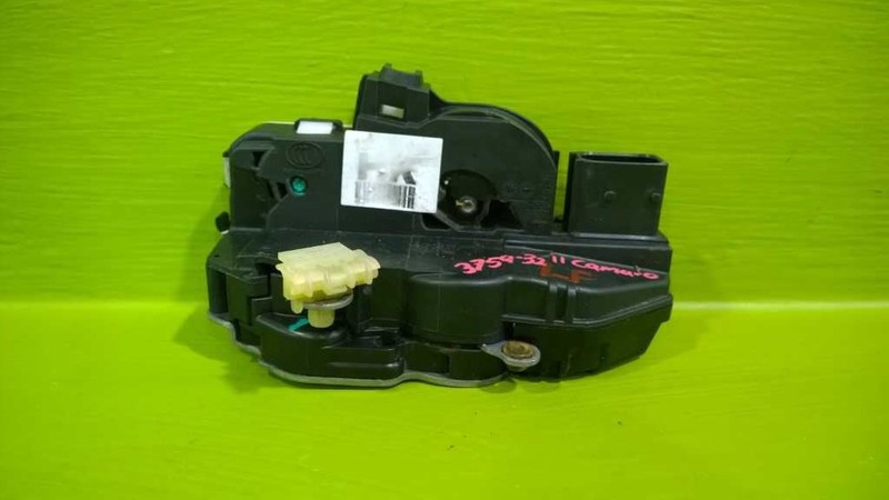 10-15 CAMARO DRIVER LEFT FRONT DOOR LOCK LATCH ACTUATOR OEM 3759-32