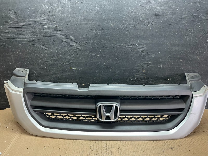 2003 2004 2005 Honda Pilot Front Upper Grill Grille Oem U6070 DG