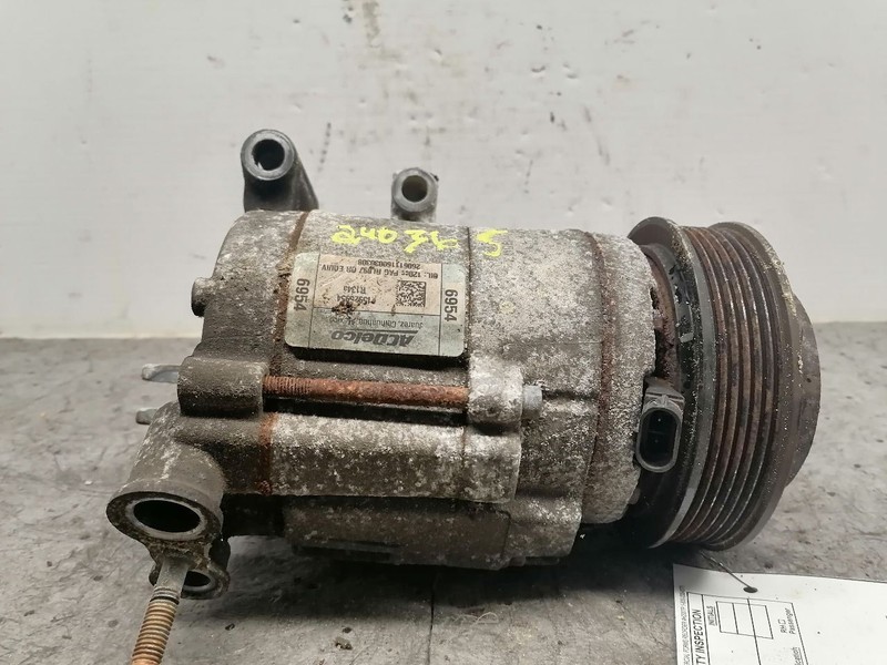 Air Conditioner AC Compressor Fits 10-11 EQUINOX 1450323