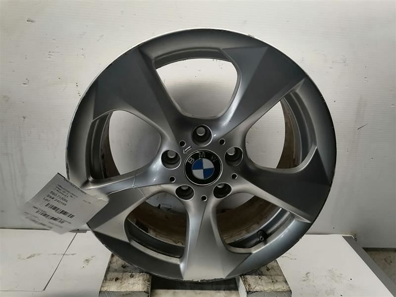 Rim Driver Wheel 17x7-1/2 Alloy 5 Solid Spoke Fits 08-13 BMW 128i 1389191