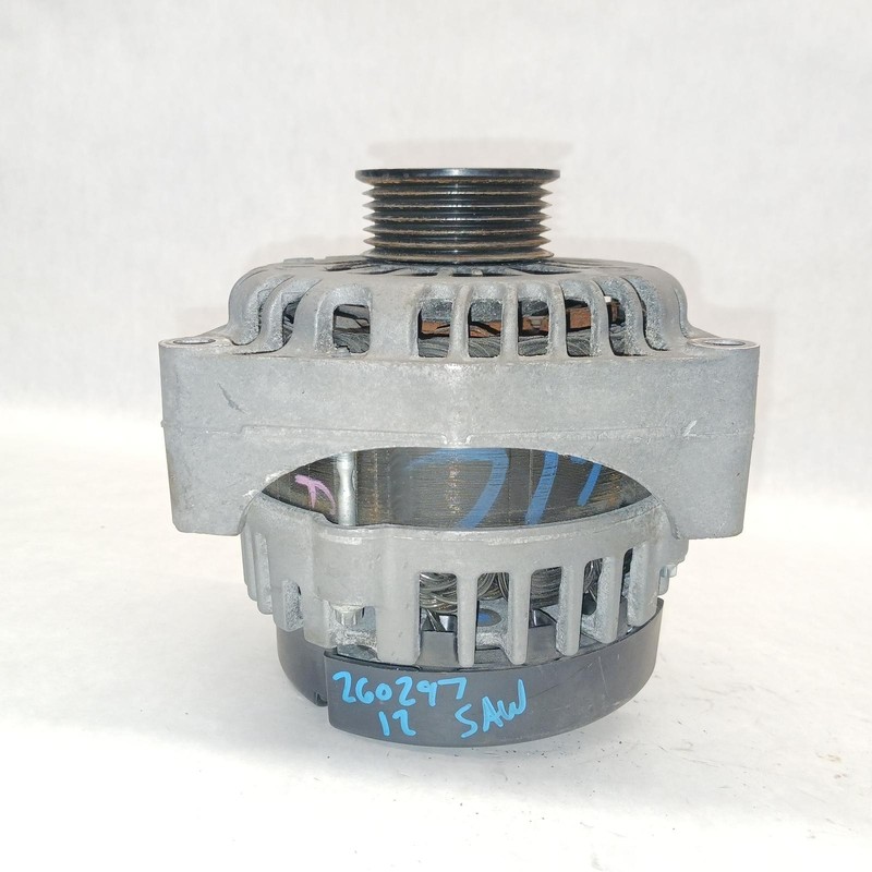 07-'13 CHEVROLET SILVERADO 1500 Alternator 145 amp 87k miles OEM 1 Year Wnty!