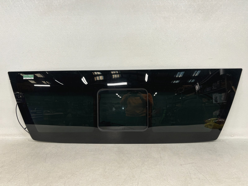 ⭐17-22 FORD F-350 F-250 KING RANCH POWER SLIDING REAR WINDOW GLASS OEM LOT2683