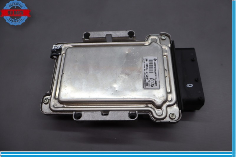 12-16 Hyundai Equus Fuel Injection Injector Control Module 391753F000 Oem