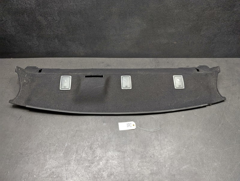Rear Package Tray Trim Panel 2017 Dodge Challenger 1ZA12DX9AH 2015 - 2022 2023