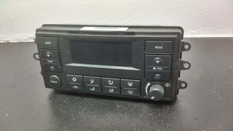 2004 Dodge Durango Front Automatic Temperature Climate Control OEM 55056168AC