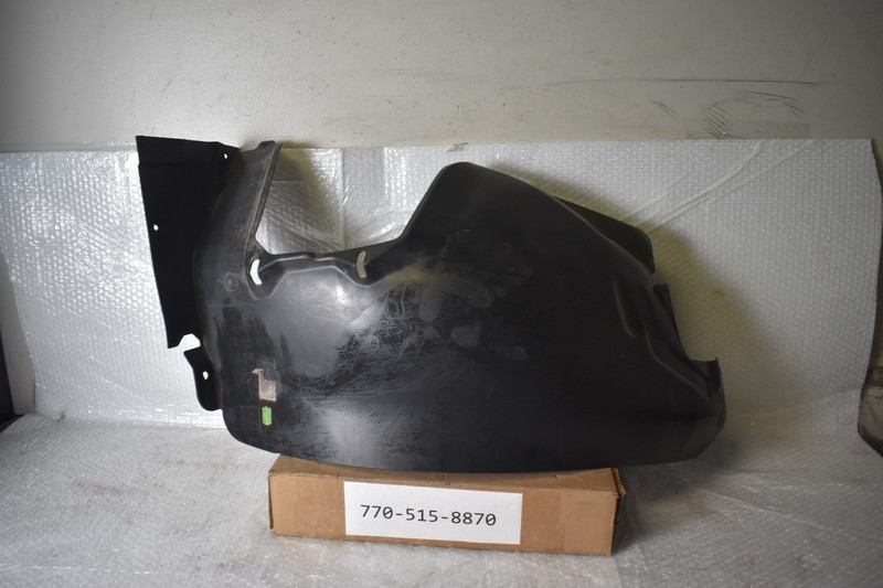 PORSCHE 911 CARRERA REAR RIGHT FENDER LINER 2012-2019 OEM 991 504 504 00