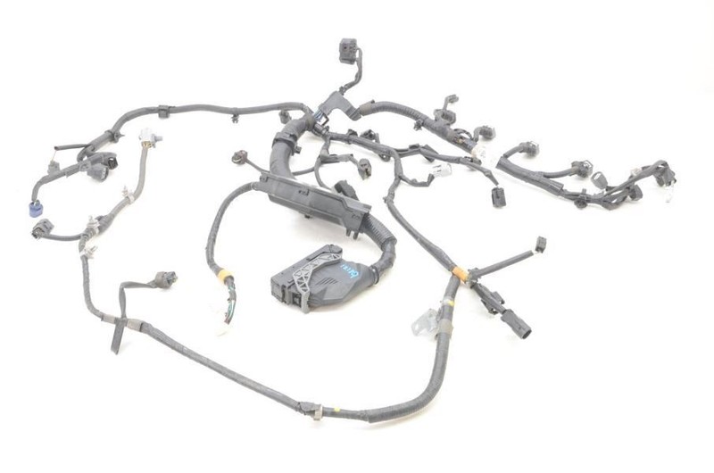 2016 Mazda Mx-5 Miata ND MT 6spd Engine Injector Wiring Harness NA1J67020B