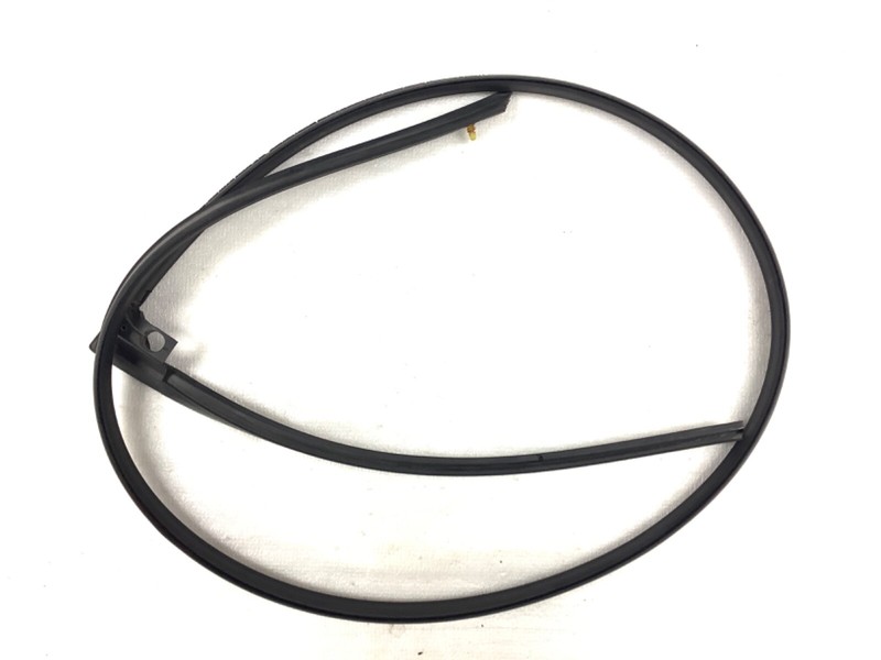 98-02 Accord 2Dr Left Door Sub-seal Weatherstrip Top Rubber Seal Gasket OEM