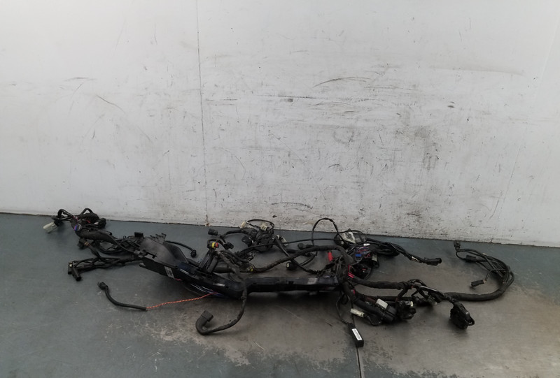 2015 14 16 Harley CVO Ultra Main Wiring Harness #3551 P3