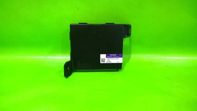 07-13 TUNDRA TEMPERATURE CONTROL MODULE OEM 4135-23
