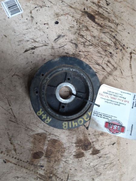 Harmonic Balancer 6 Cylinder Fits 94-06 CAMRY 111150