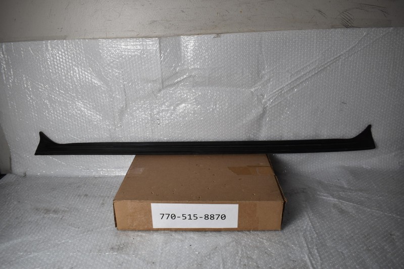 AUDI Q7 PREMIUM INNER COVER 2017-2025 OEM 4M0 827 229