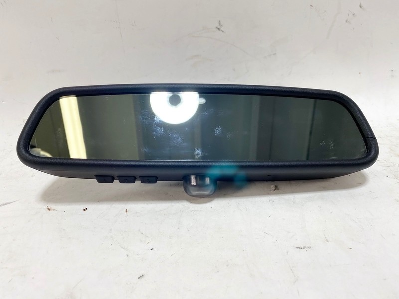 12-18 BMW SERIES 3 328i INTERIOR REAR VIEW MIRROR W/ AUTO DIMMING ASSEMBLY OEM