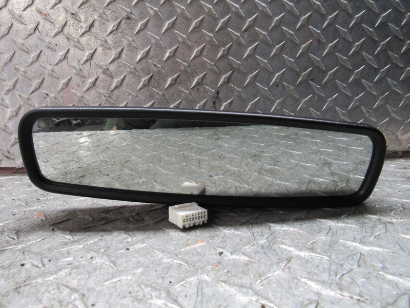 2015 2016 LINCOLN MKC REAR VIEW MIRROR AUTO DIMMING W/ AUTO HIGH BEAM &LANE KEEP