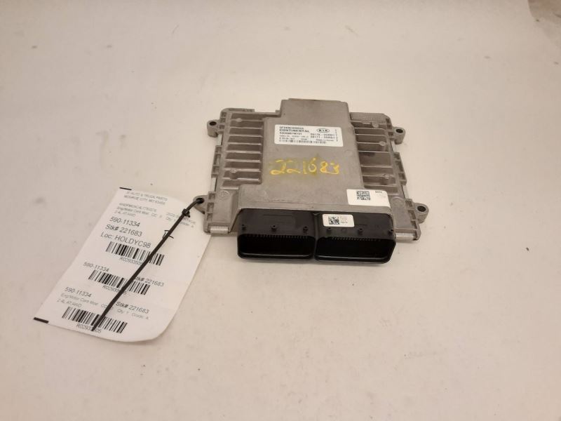 2020-2021 Kia SPORTAGE Engine ECM Electronic Control Module 2.4L AWD 391712GRD1