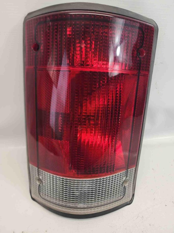 2006 Ford E350 LH Driver Side tail light assembly F7UB13441AA