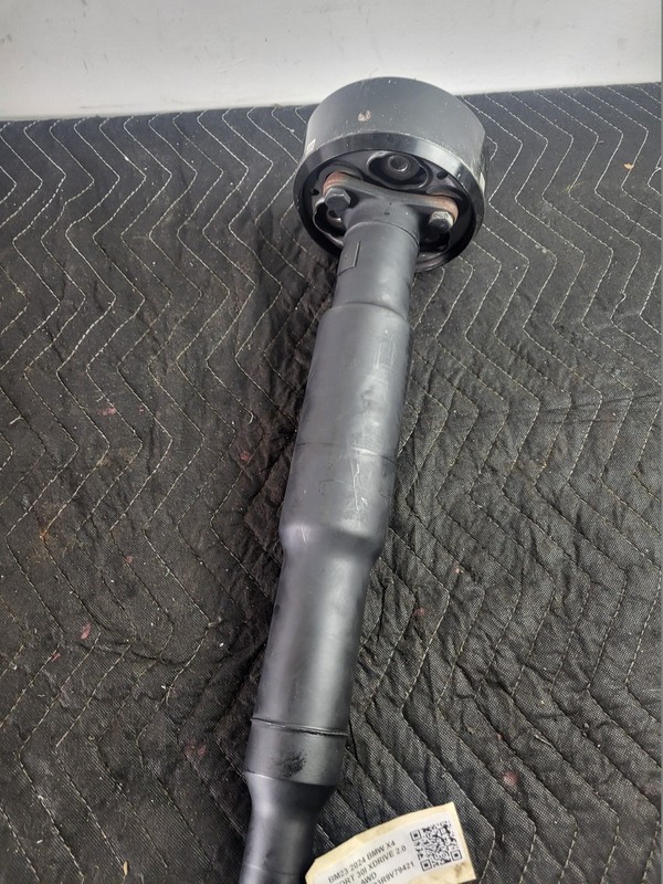 2020-2025 Bmw X4 30i Rear Drive Propeller Shaft Part 2.0L AWD 2k OEM