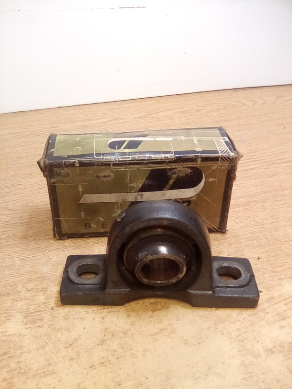 Peer HCP206-30mm Pillow Block