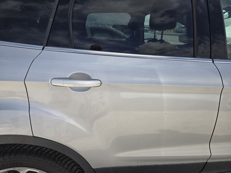 Passenger Rear Side Door Electric Windows Fits 13-19 ESCAPE 3551190