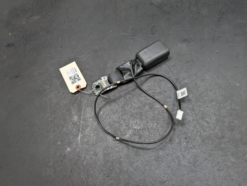 Rear Left Seat Belt Buckle 2020 Nissan Sentra 64374-5500C 2021 2022