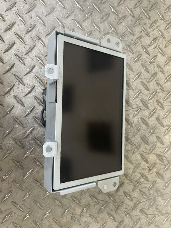 2012-2014 Ford Focus Information Navigation Display Screen OEM DM5T-14F239-AM
