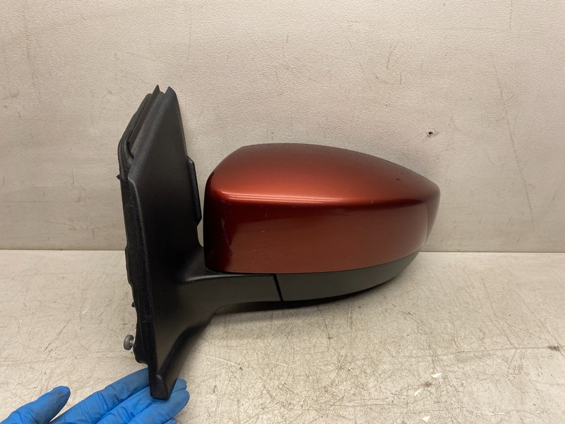 2013-2016 FORD ESCAPE LEFT DRIVER SIDE POWER DOOR MIRROR 3 WIRE PNT D7 OEM