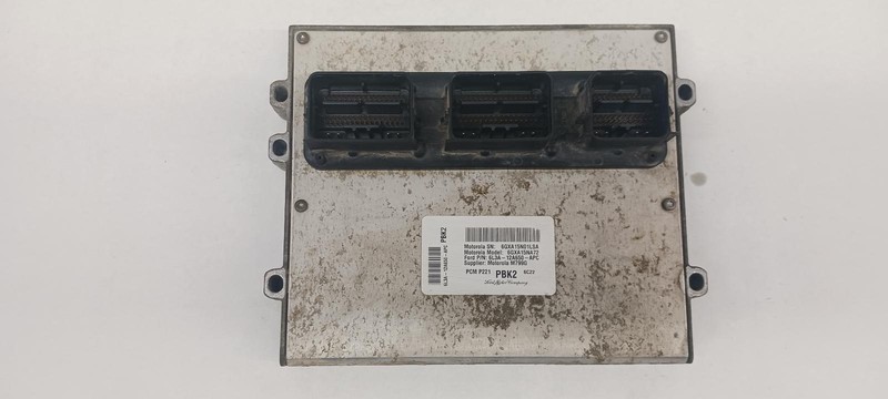 05-'06 FORD F150 Electronic Control Module ECU 4.2L OEM