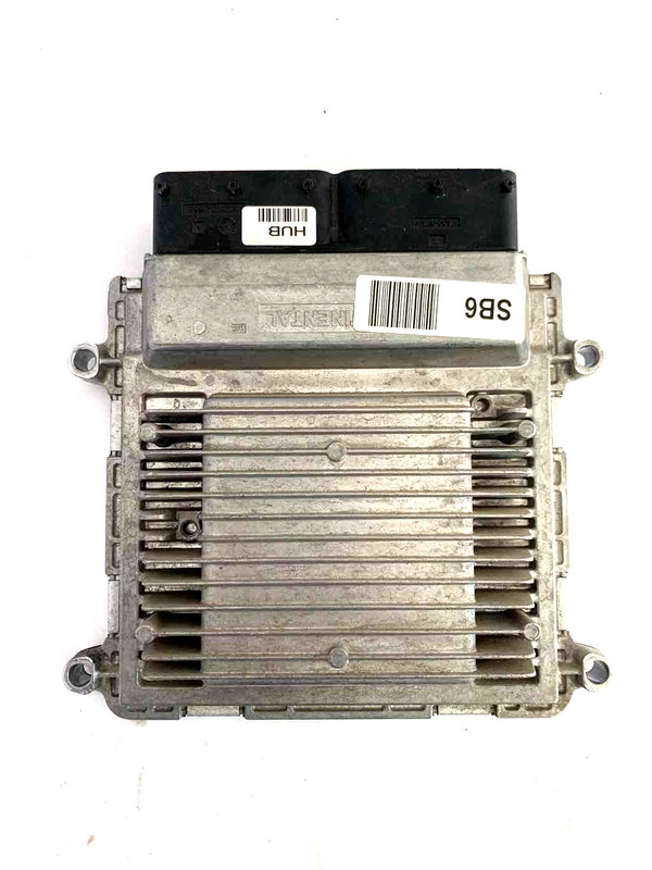 2013 Hyundai Elantra Electronic Control Module 1.8L 391022EMN3