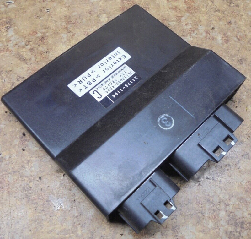 2018 Kawasaki Ninja EX650 EX 650 J CDI Unit Ignition Ignitor ECU ECM Computer 18